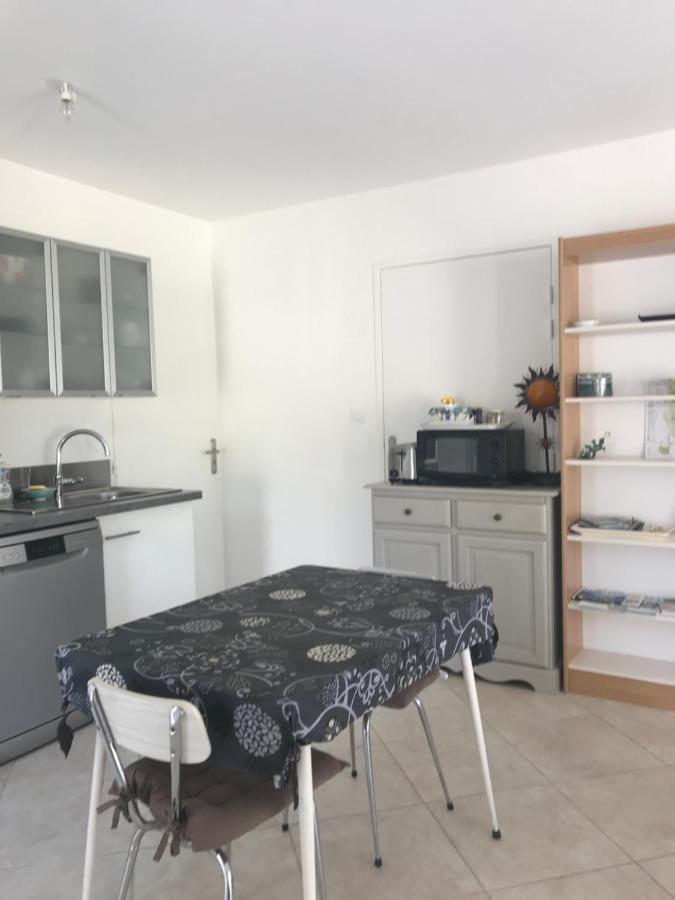 Studio Neuf Climatise Les Fumades-Les Bains Zewnętrze zdjęcie
